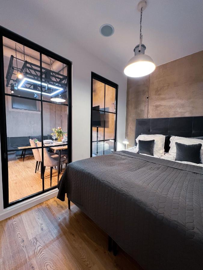 Mojemiedzyzdroje Lu 8A - Luksusowy Apartament 100 Metrow Od Morza Esterno foto