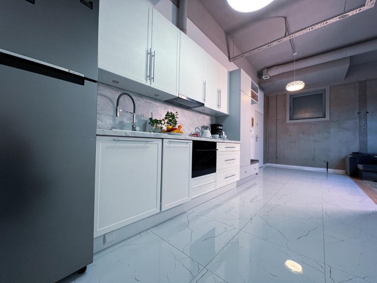 Mojemiedzyzdroje Lu 8A - Luksusowy Apartament 100 Metrow Od Morza Esterno foto