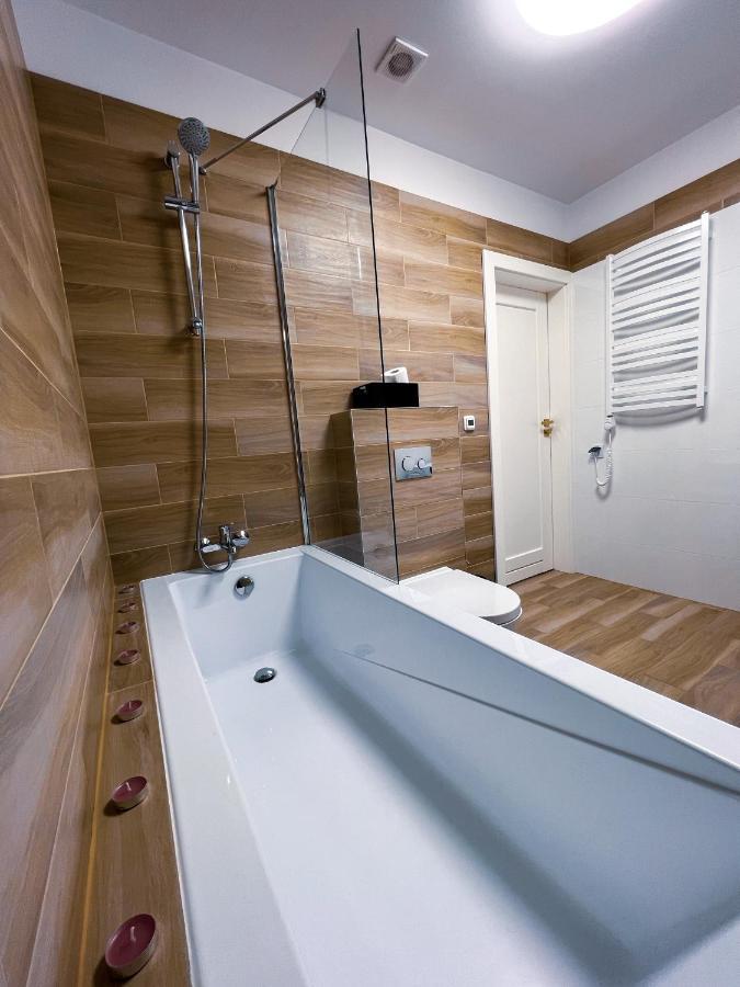 Mojemiedzyzdroje Lu 8A - Luksusowy Apartament 100 Metrow Od Morza Esterno foto